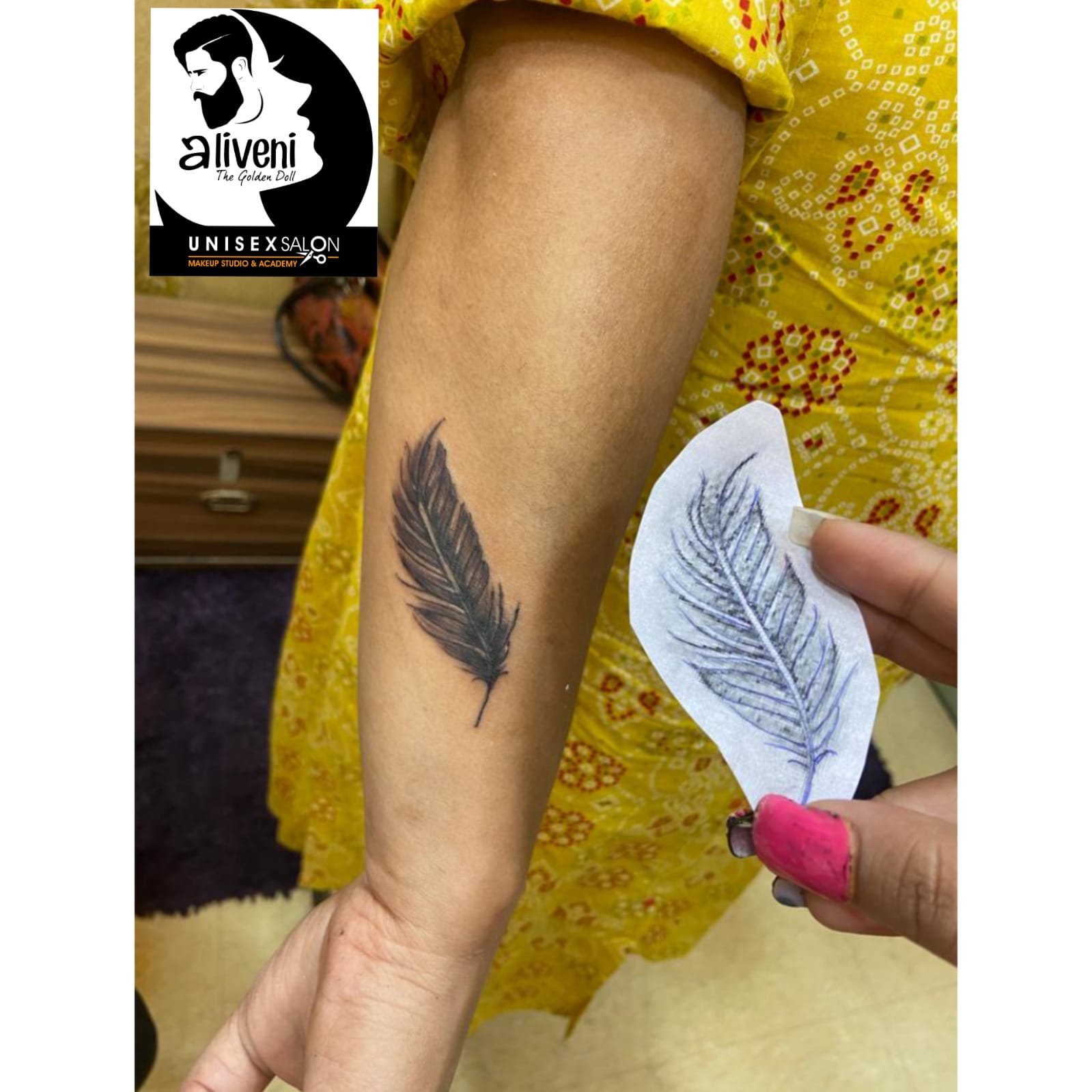 Feather Tattoo: Designs And Their Meanings, Culture và Religion
